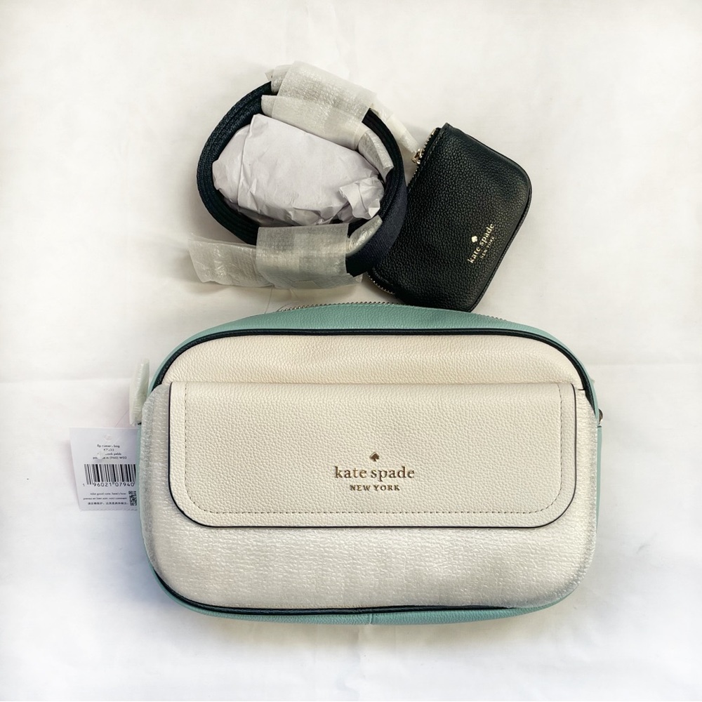 Kate Spade Flp Camera Crossbody Bag